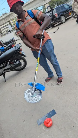 Brush Cutter Machine