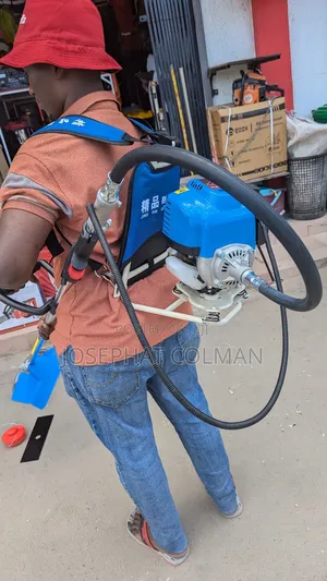Brush Cutter Machine