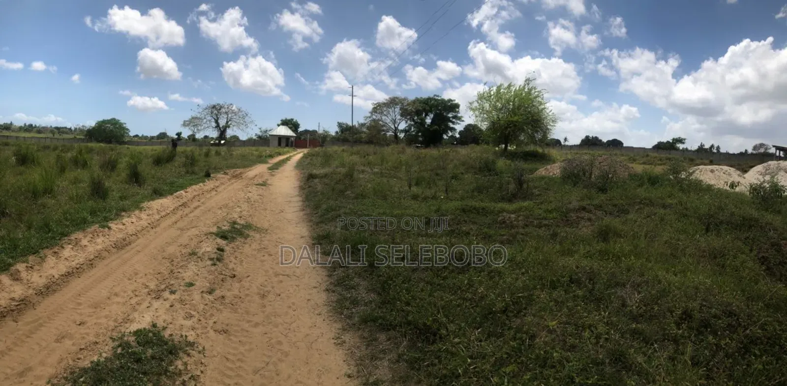 Plot and Godown at Bagamoyo Mapinga
