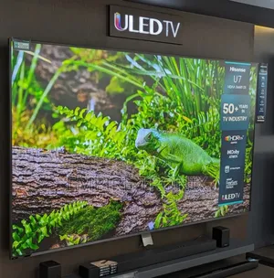 Hisense 98U7H Mega Uled TV