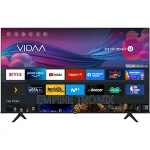 Hisense 50" Uhd Smart TV (50A6H)