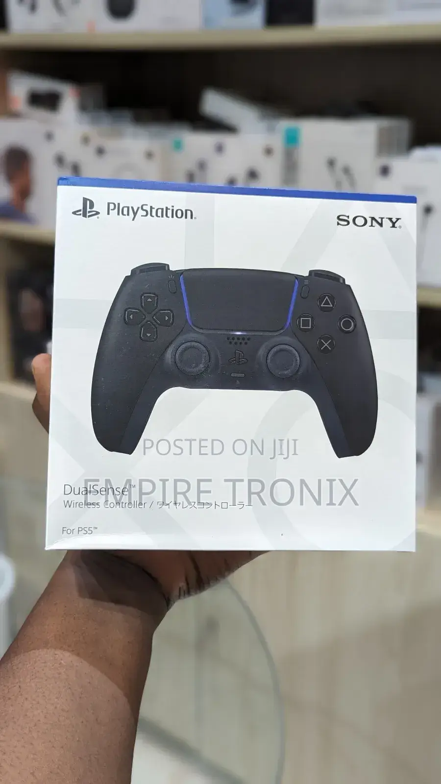 Playstation 5 Dualsense Wireless Controller