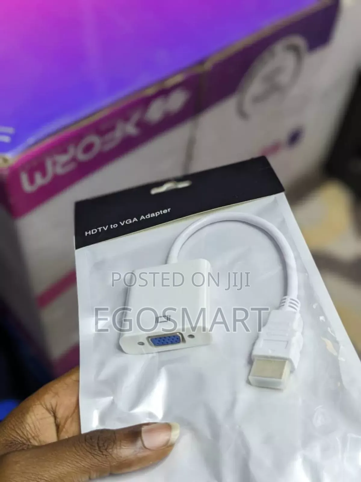 HDMI to VGA Adapter
