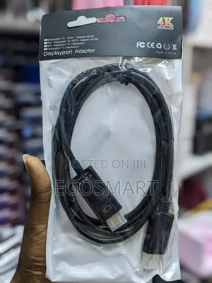 DP to HDMI Cable