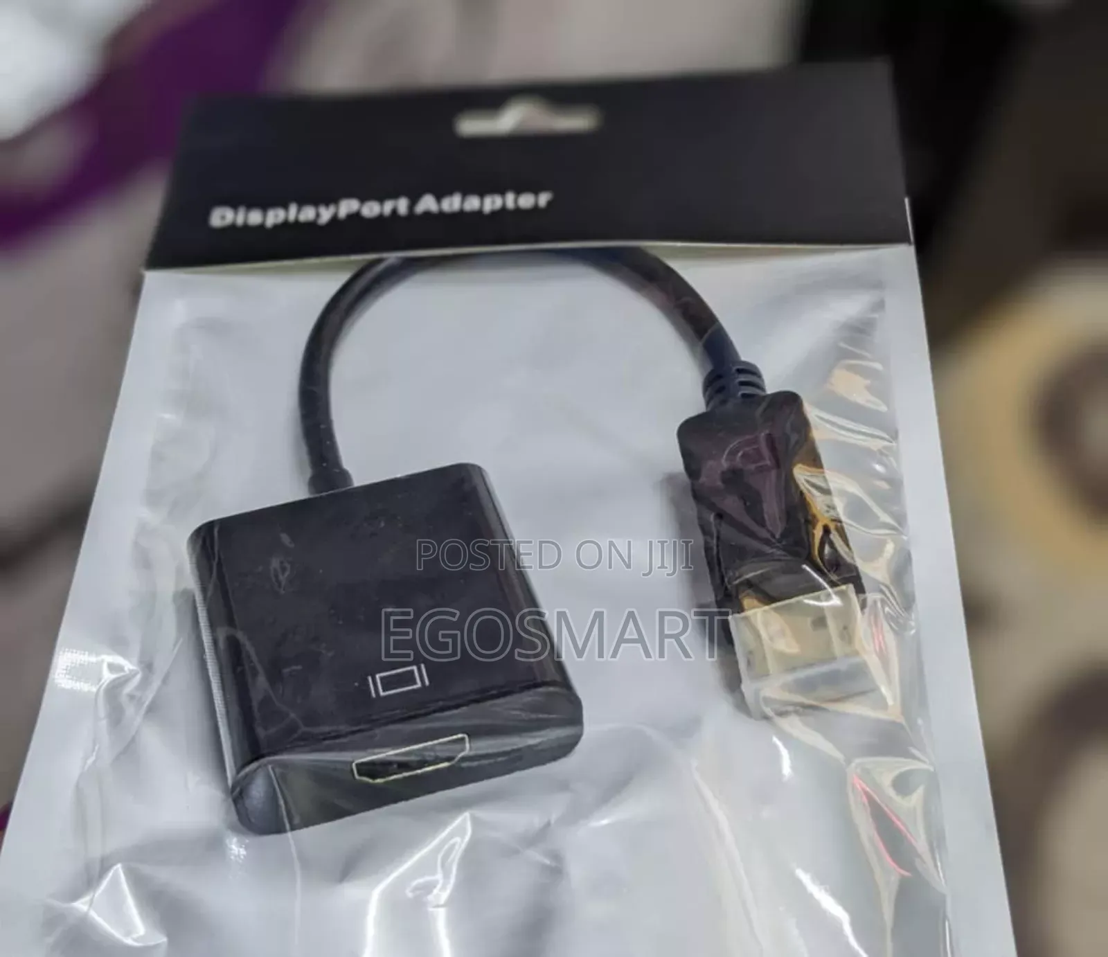 DP to HDMI Adapter