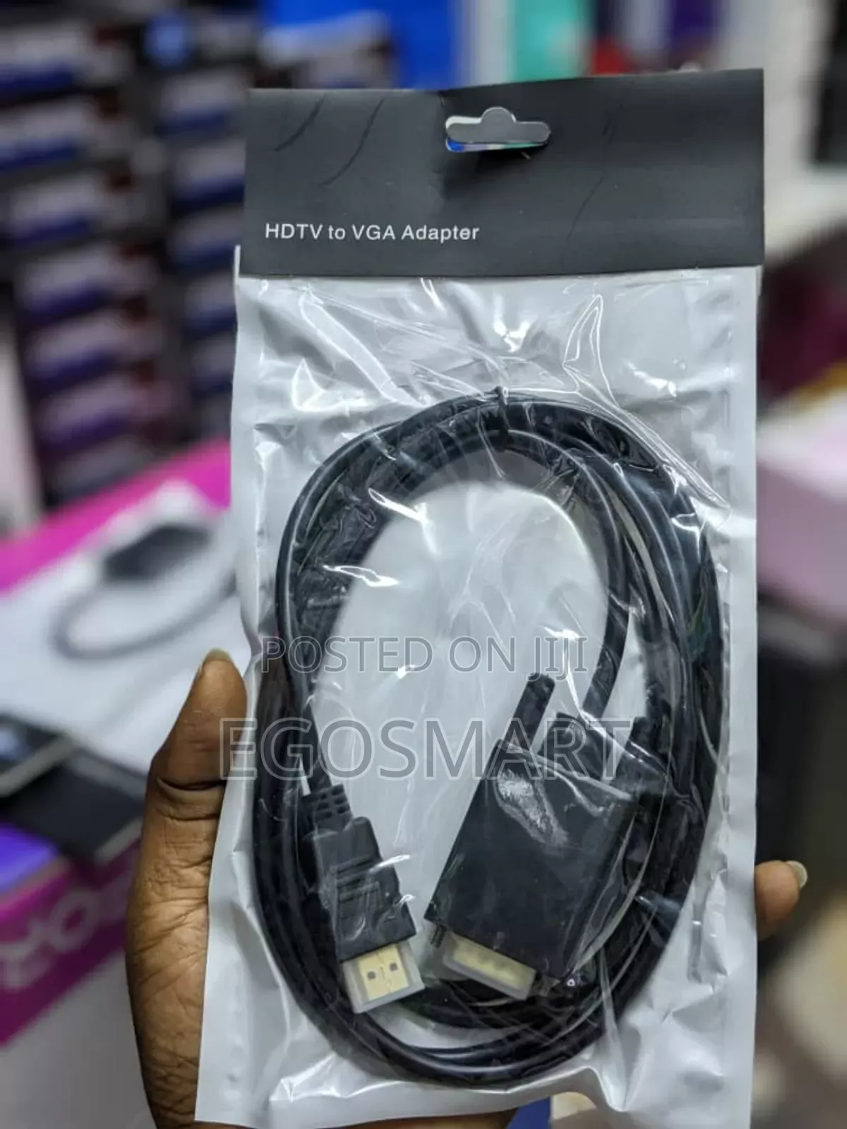 HDMI to VGA