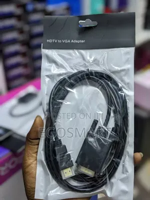 HDMI to VGA