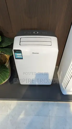 Hisense AP-12HR4SEJS00 | Portable Air Conditioner