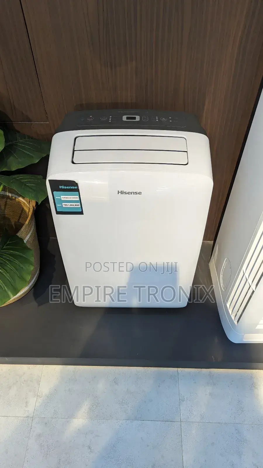 Hisense AP-12HR4SEJS00 | Portable Air Conditioner