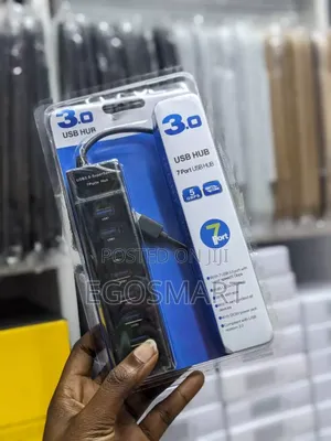 USB HUBS 7 Ports