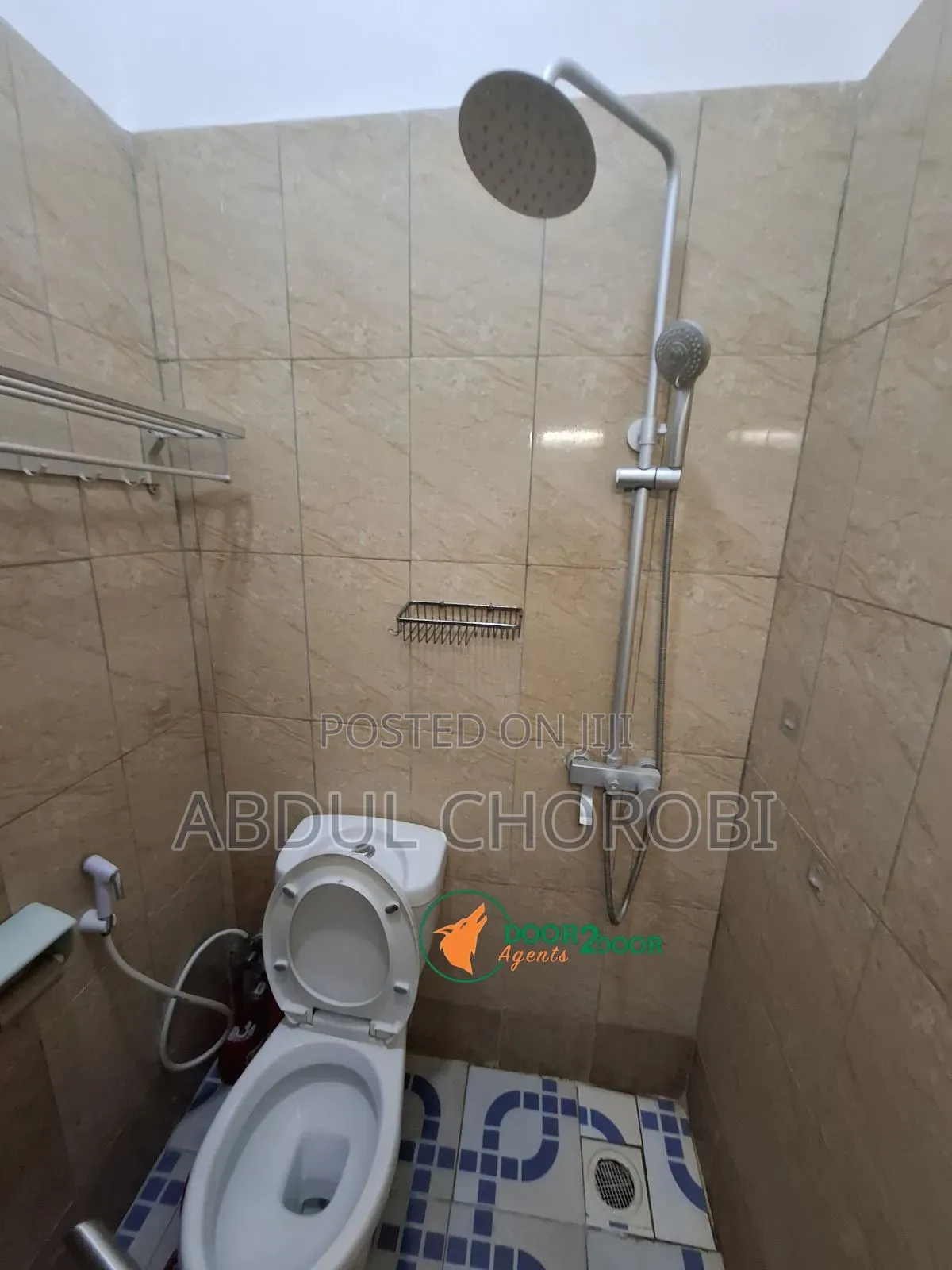 Furnished 1bdrm Apartment in Mikocheni for rent
