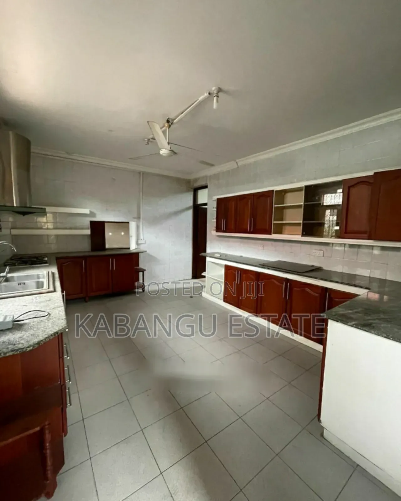 4bdrm House in Msasani for rent
