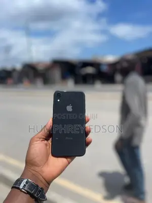 Apple iPhone X 64 GB Black