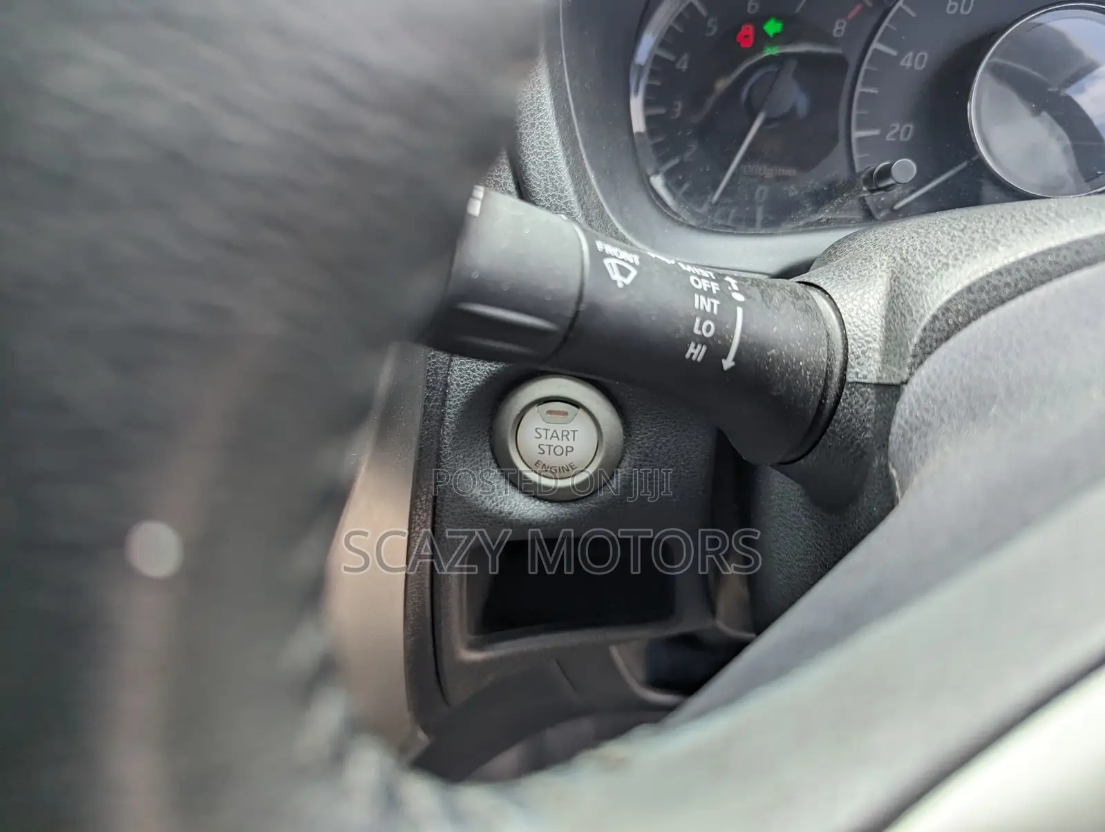 Nissan Note 2008 Black