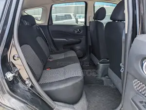 Nissan Note 2008 Black