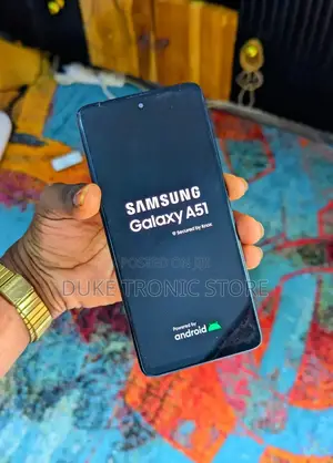Samsung Galaxy A51 128 GB Blue