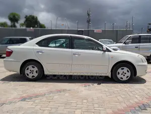 Toyota Premio 2003 Off white