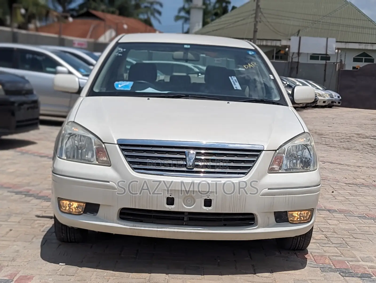 Toyota Premio 2003 Off white