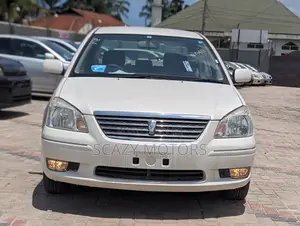 Toyota Premio 2003 Off white