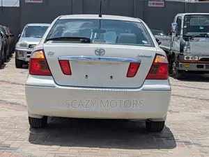 Toyota Premio 2003 Off white