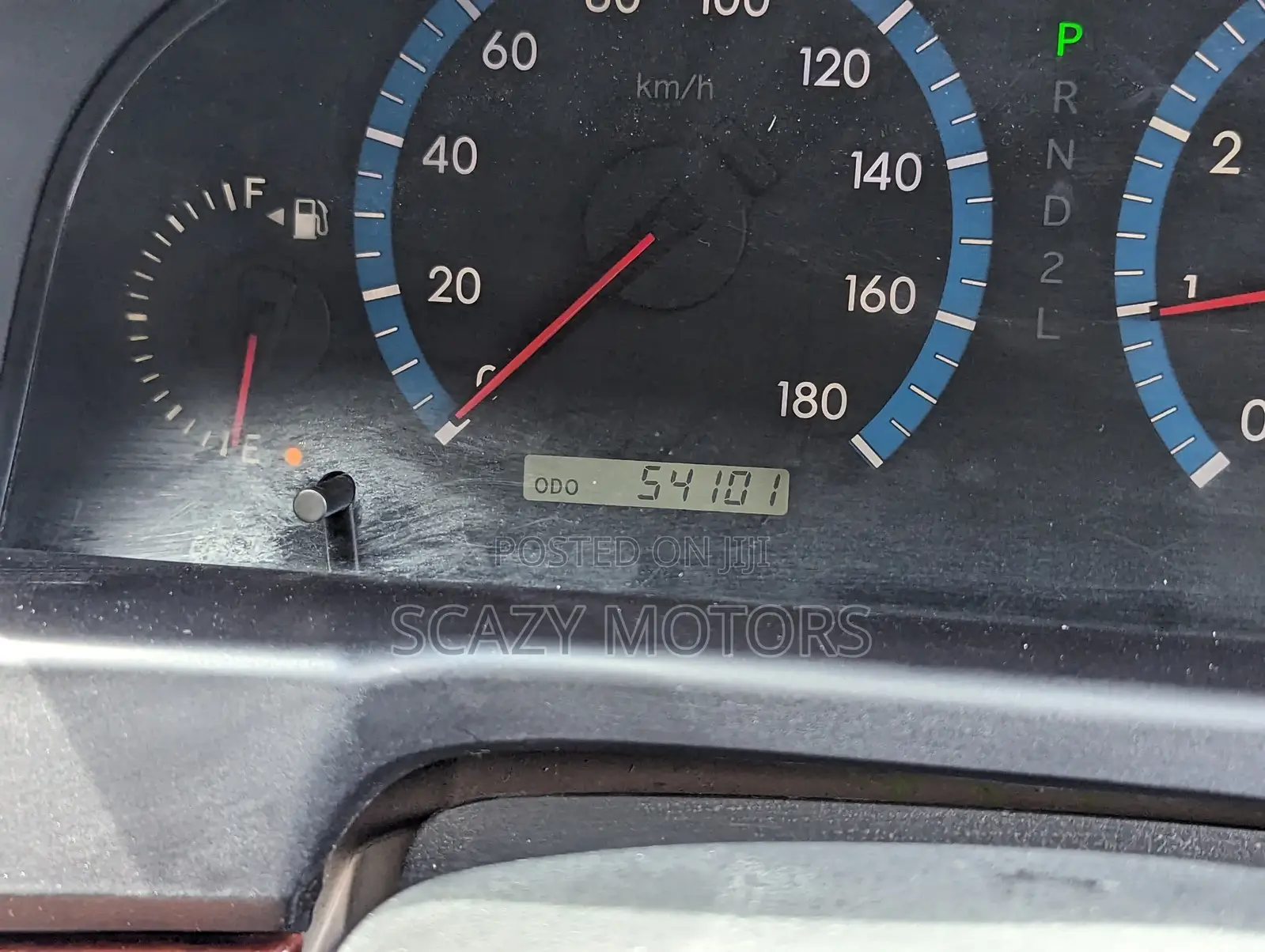 Toyota Premio 2003 Off white