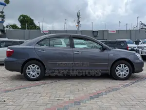 Toyota Premio 2003 Gray