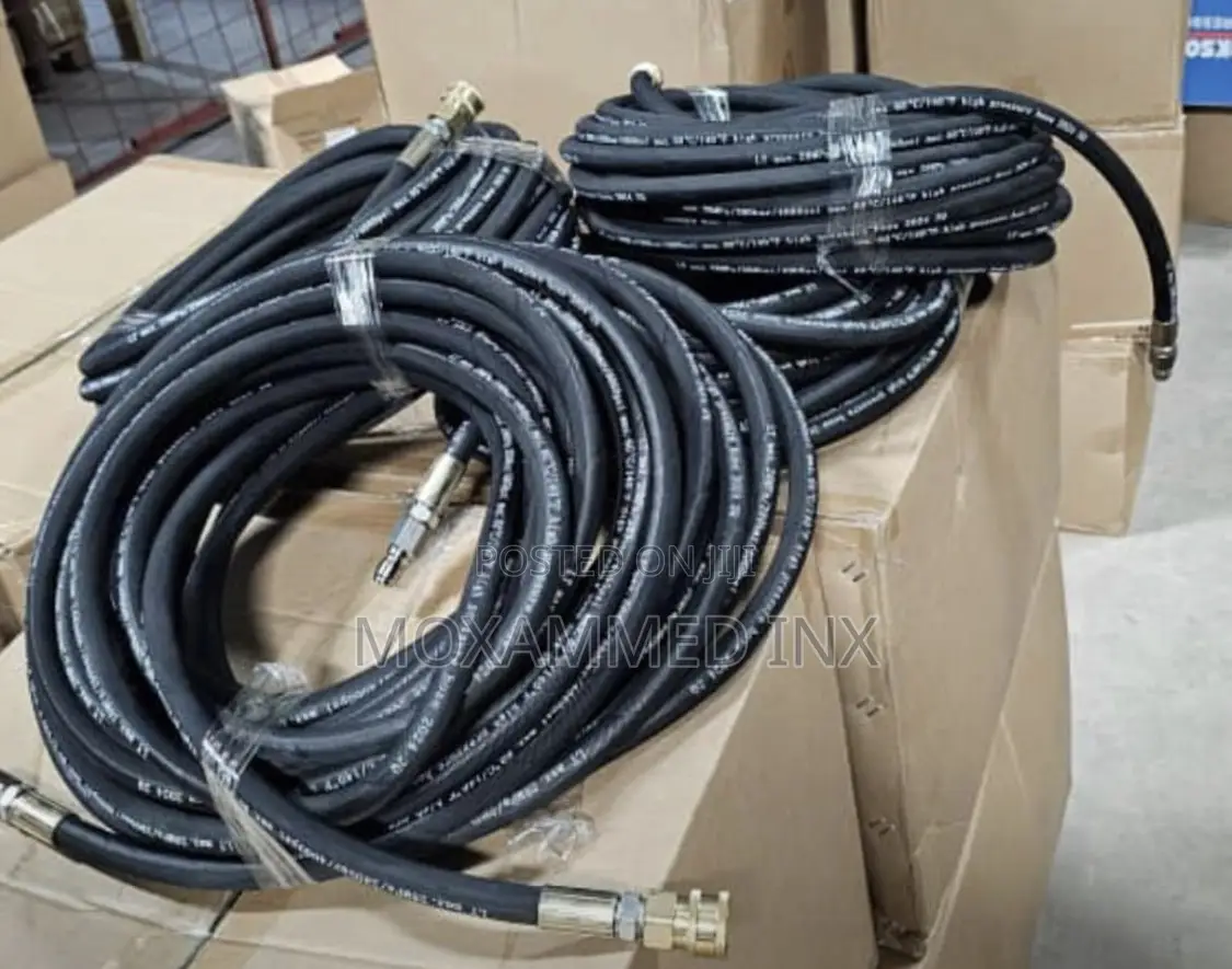 Pressure Washer Hose Pipe 20meters