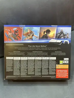 Playstation 5 Slim Digital Version