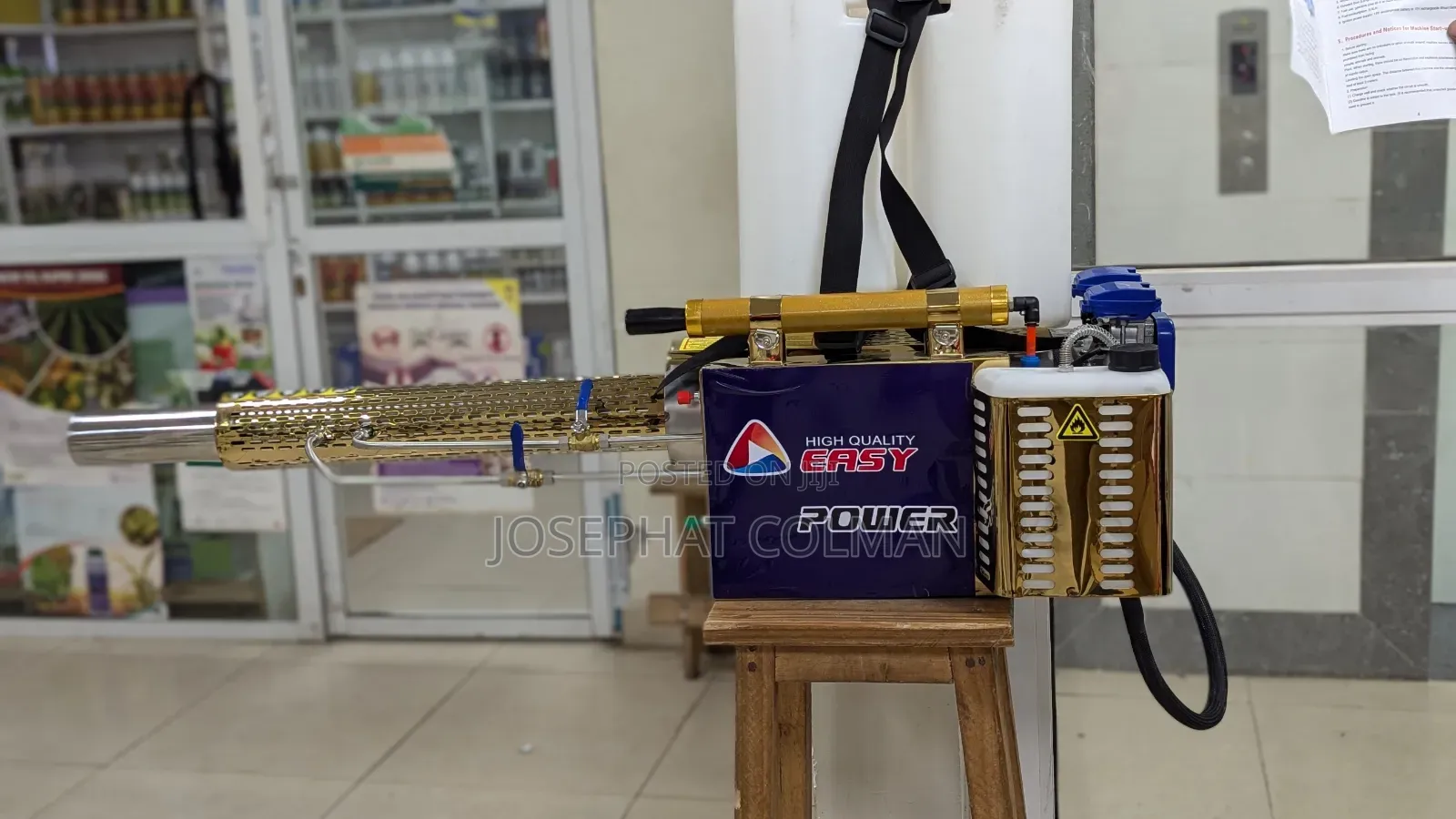 Fogging Machine