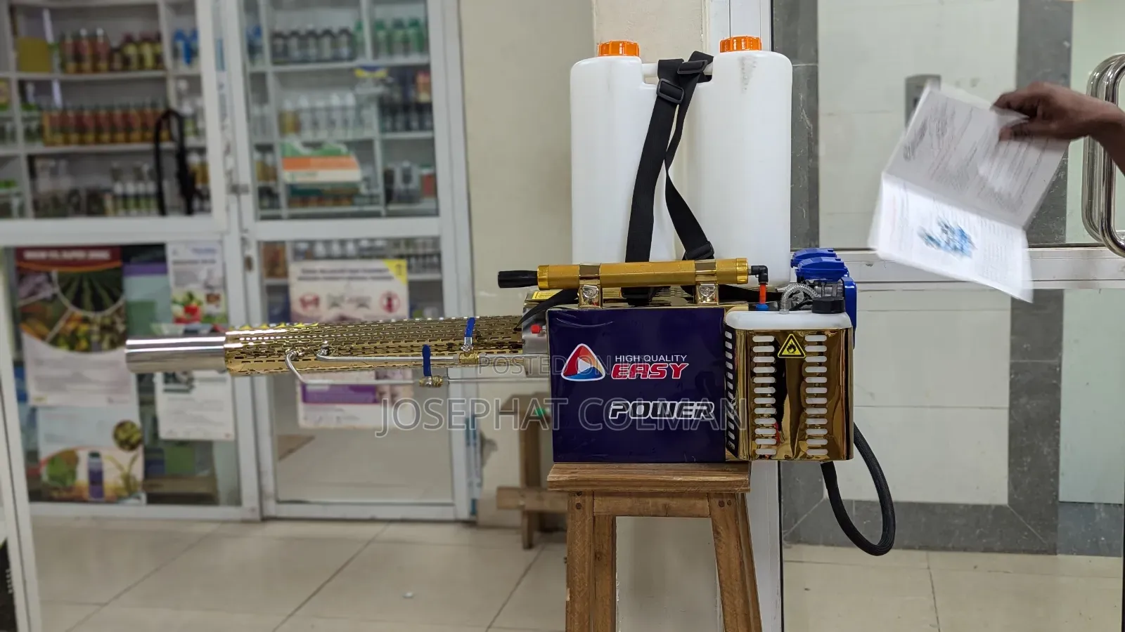 Fogging Machine