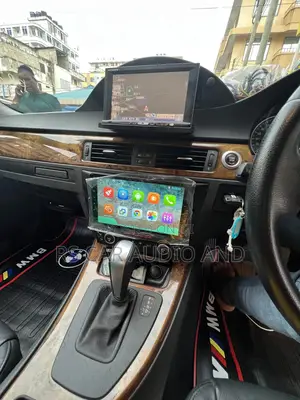BMW 3 Series Android Radio