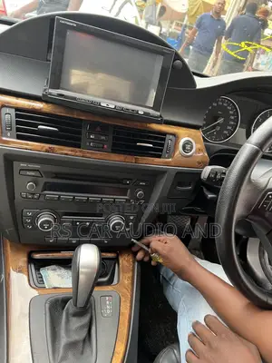 BMW 3 Series Android Radio
