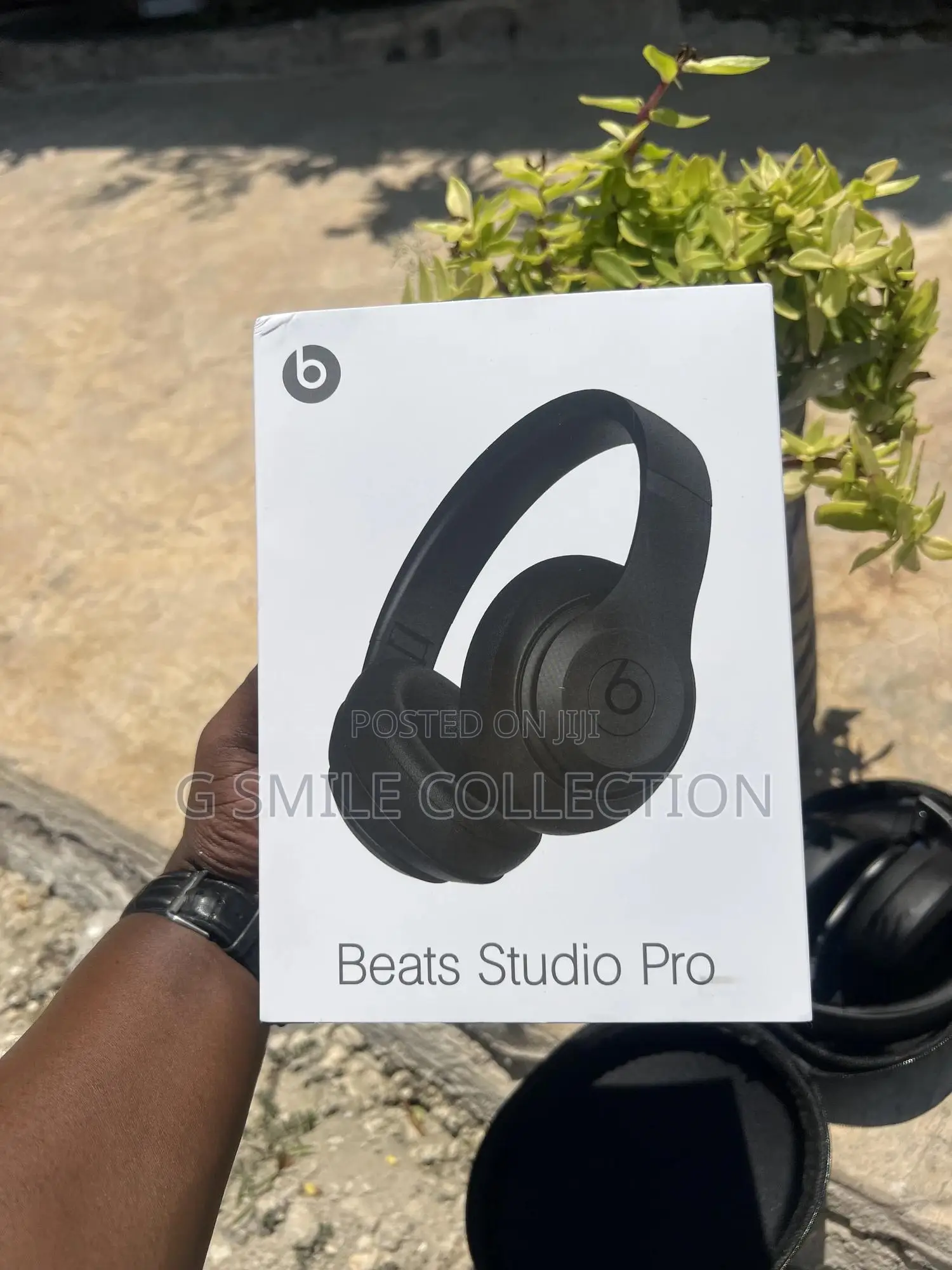 Beats Studio Pro