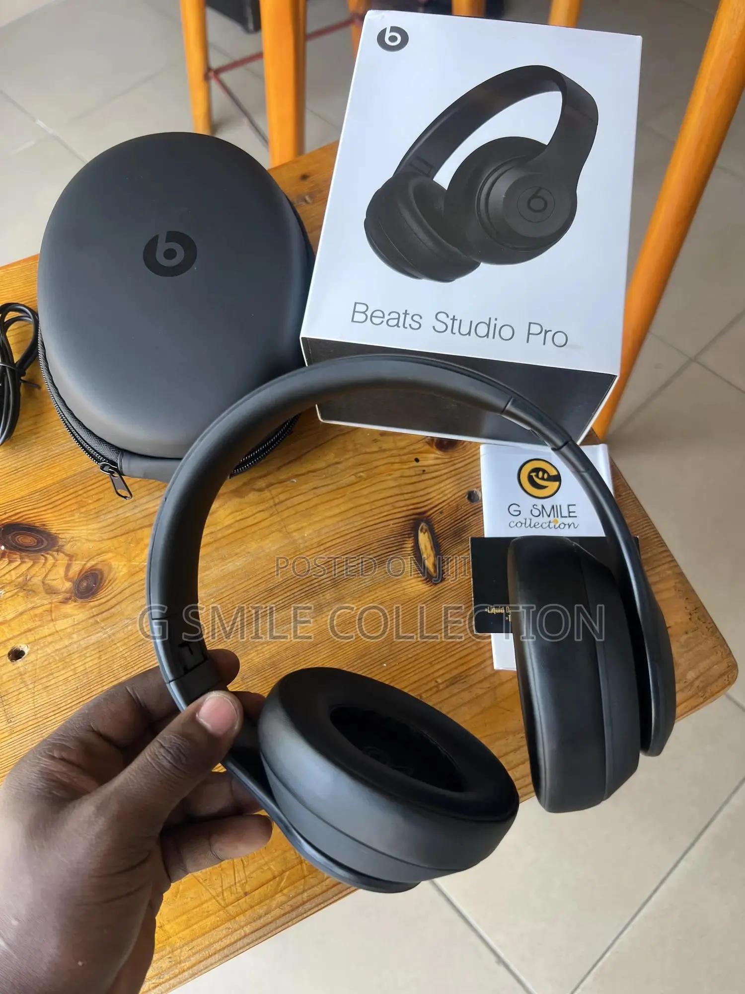 Beats Studio Pro