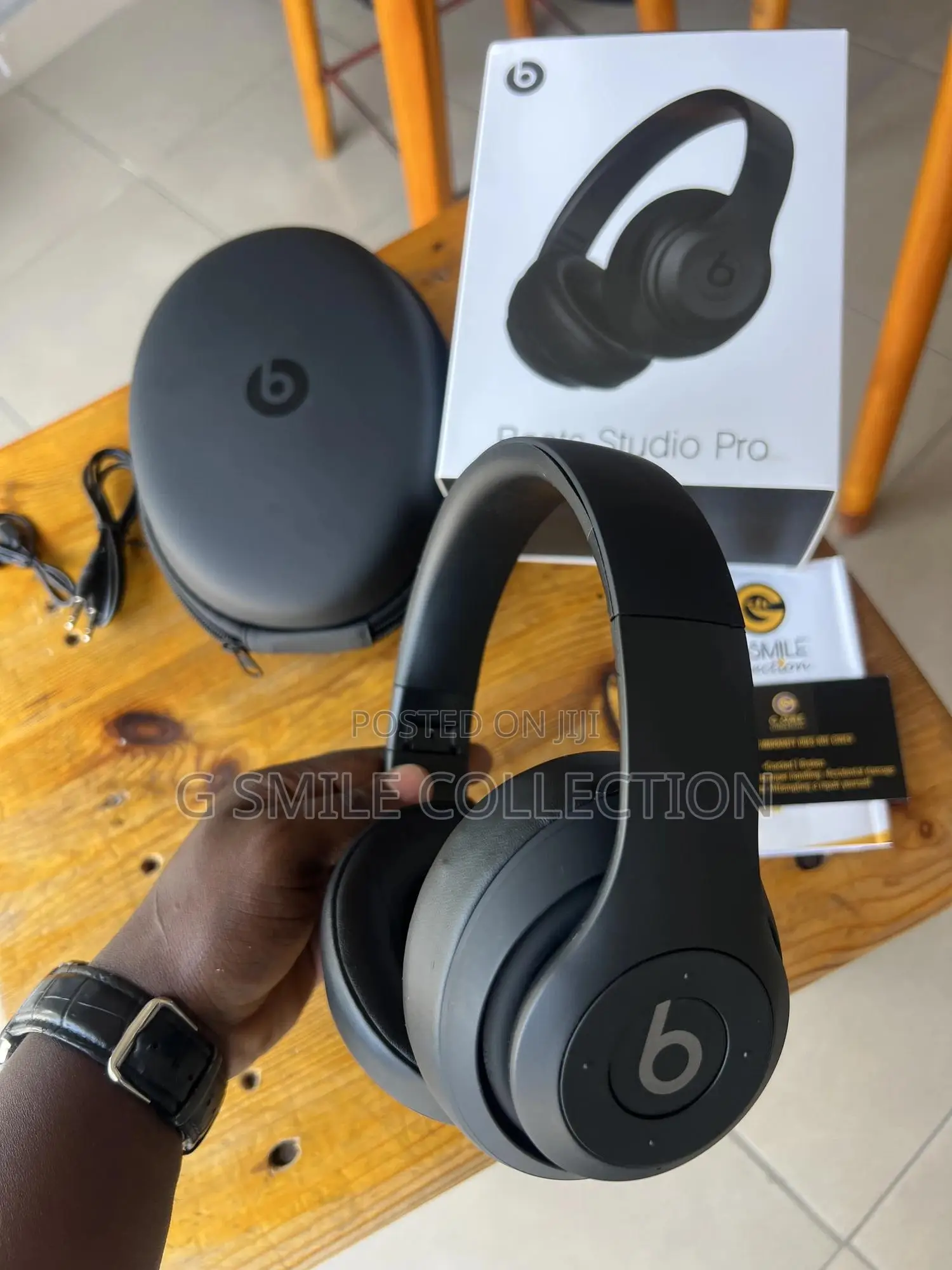 Beats Studio Pro