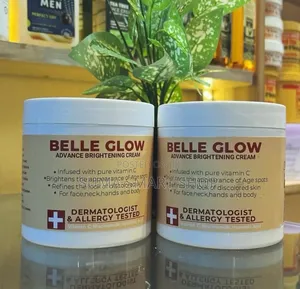 BELLE GLOW Brightening Cream .