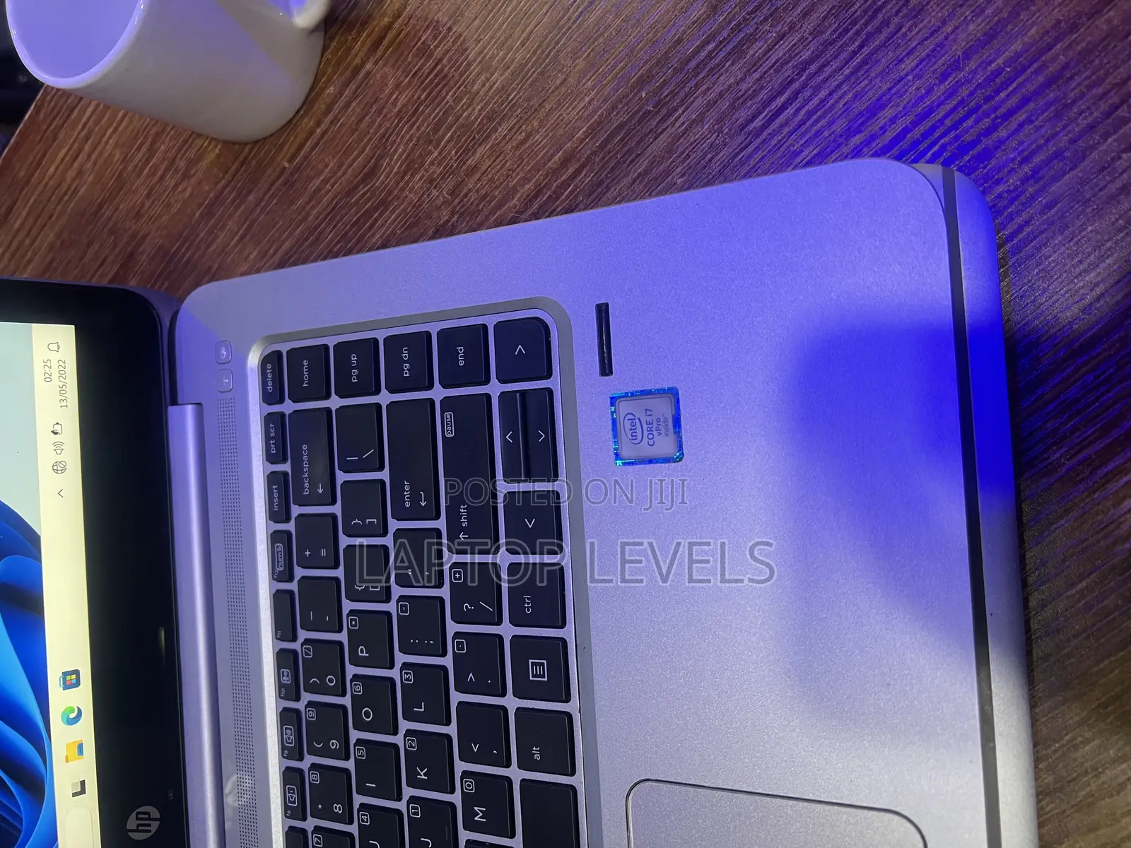 Laptop HP EliteBook 1040 G3 8GB Intel Core I7 SSD 256GB