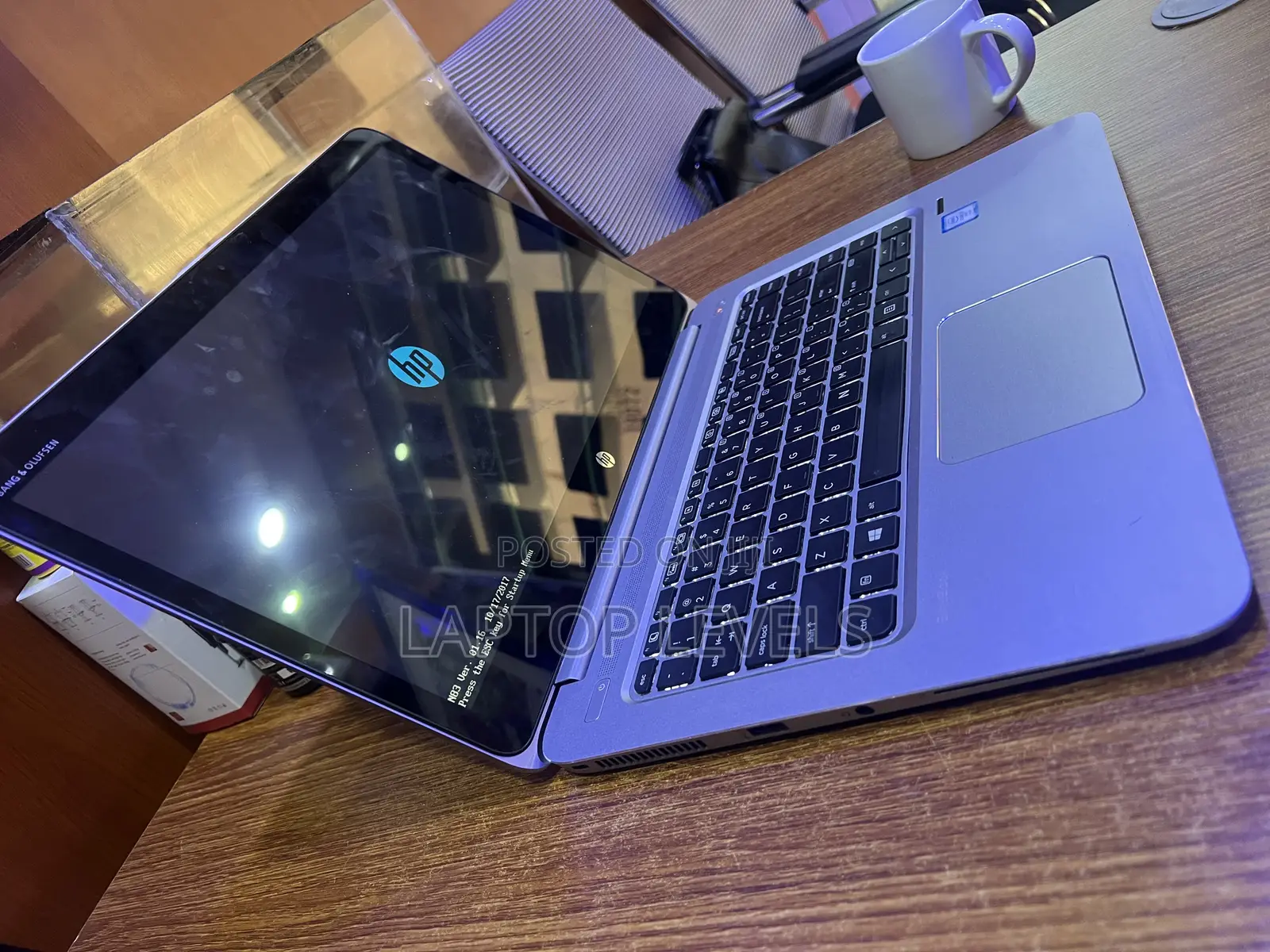Laptop HP EliteBook 1040 G3 8GB Intel Core I7 SSD 256GB