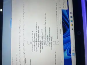 Laptop HP EliteBook 1040 G3 8GB Intel Core I7 SSD 256GB