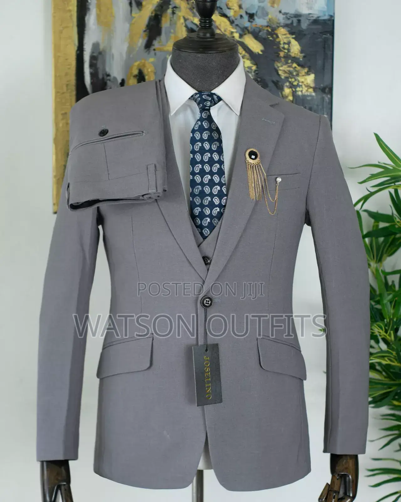 Joselino New Suits
