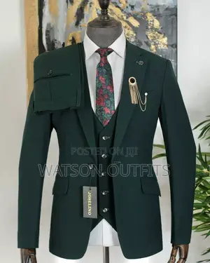 Joselino New Suits