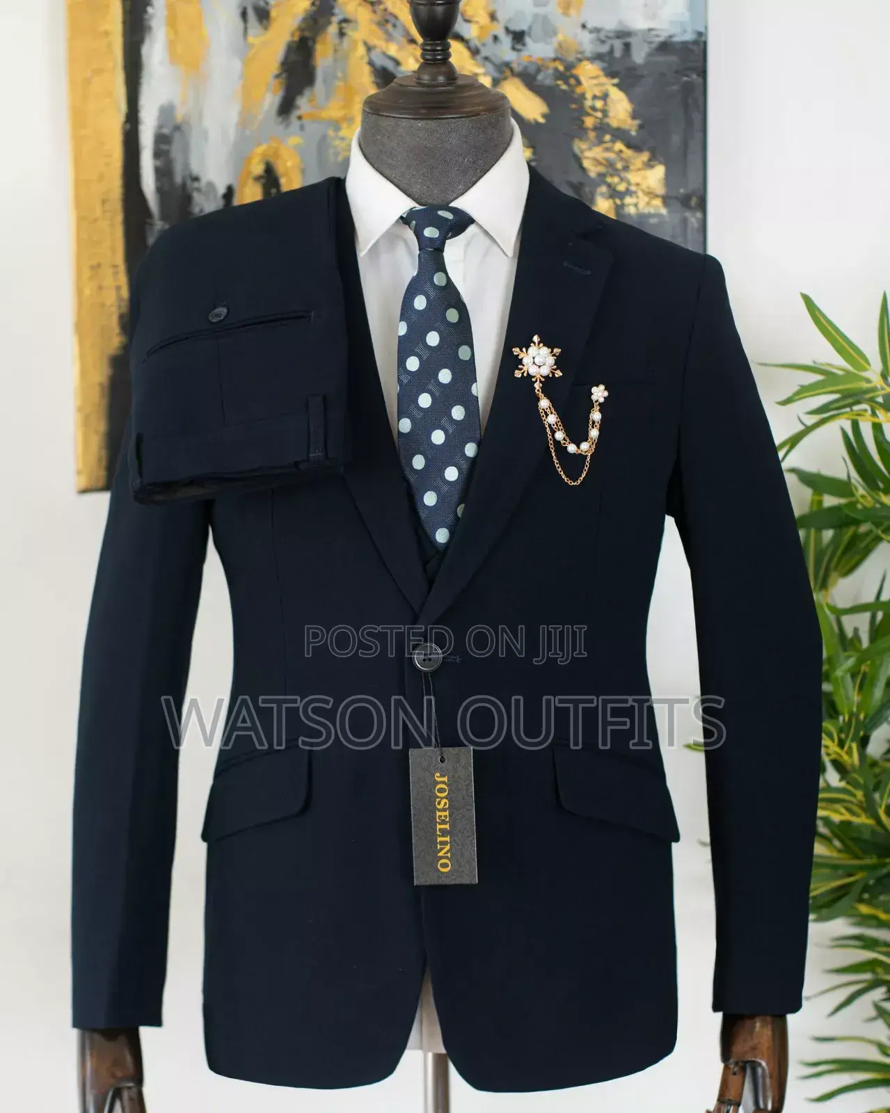 Joselino New Suits