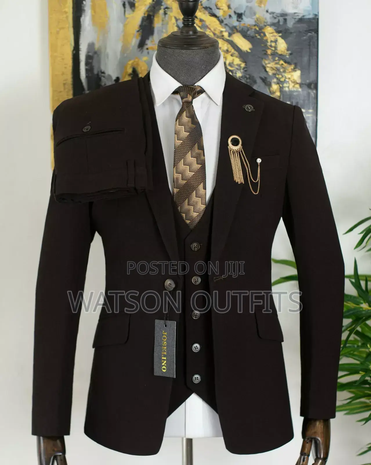 Joselino New Suits