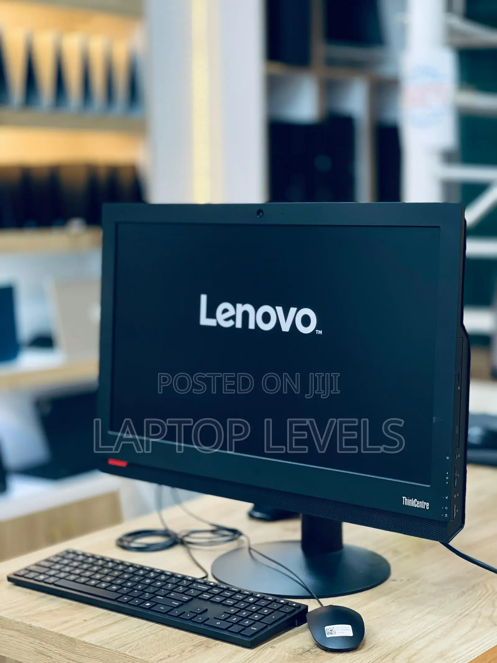 Desktop Computer Lenovo ThinkCentre M900 8GB Intel Core I5 HDD 500GB