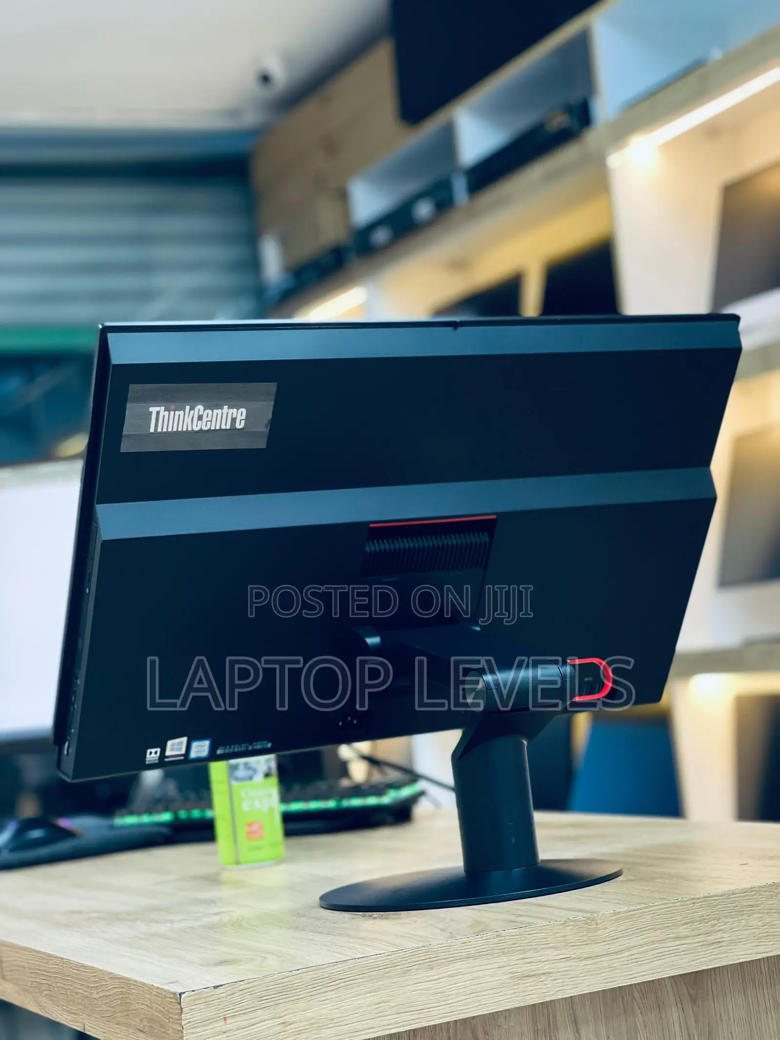 Desktop Computer Lenovo ThinkCentre M900 8GB Intel Core I5 HDD 500GB