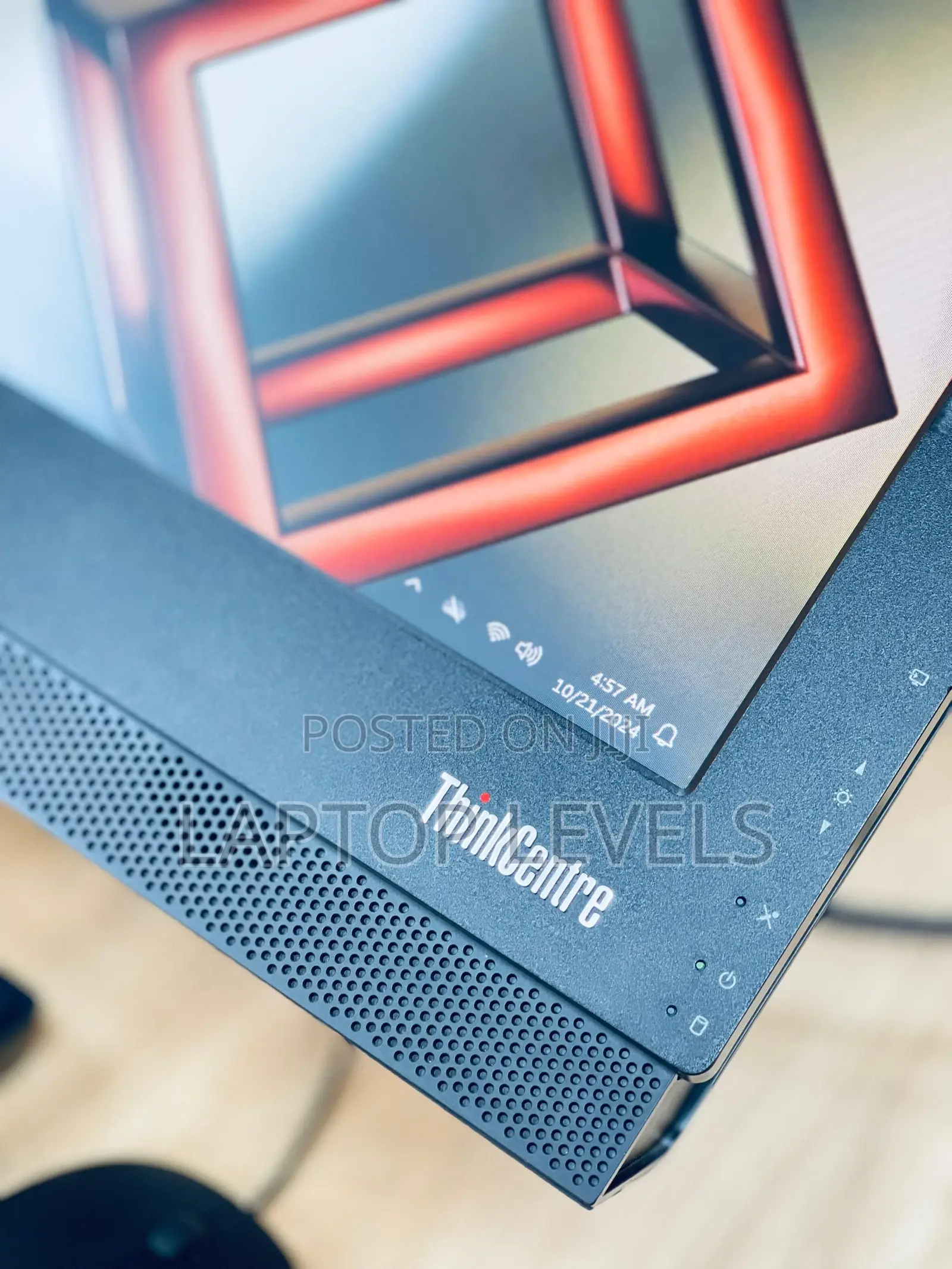 Desktop Computer Lenovo ThinkCentre M900 8GB Intel Core I5 HDD 500GB