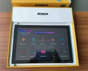 New Atouch X19 Pro 256 GB Black