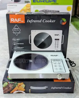 Infrared Cooker 3500W Portable Induction Cooktop For Cooking