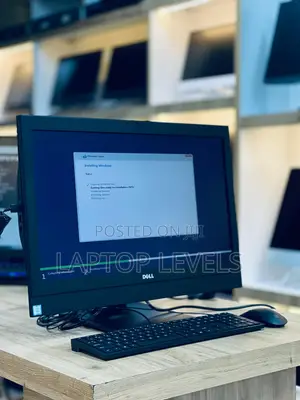 Desktop Computer Dell OptiPlex 7450 8GB Intel Core I3 SSD 256GB