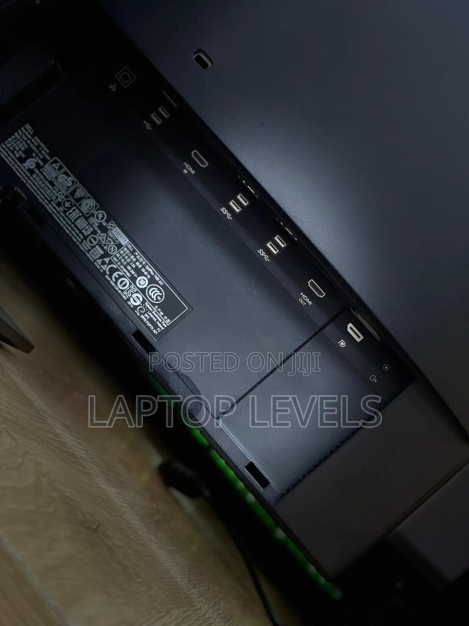 Desktop Computer Dell OptiPlex 7450 8GB Intel Core I3 SSD 256GB